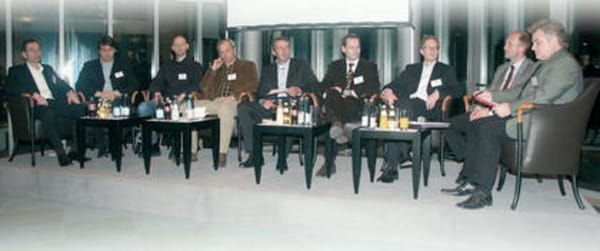 150 Branchenvertreter nutzen Networking-Event