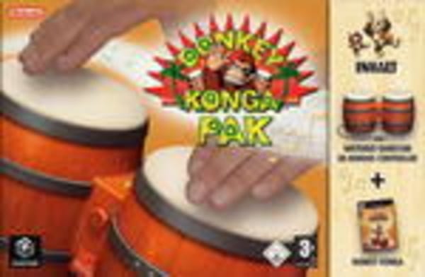 Deutschlandweite "Donkey Konga"-Promotour