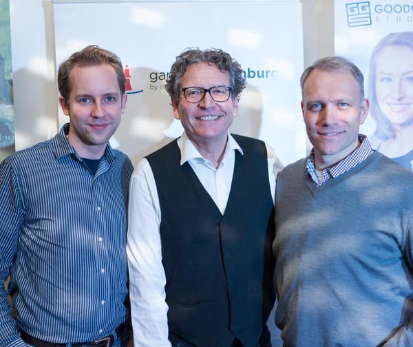 Hamburg feiert Gamecity Night