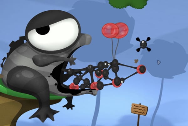 RTL zieht "World Of Goo" in den Dezember