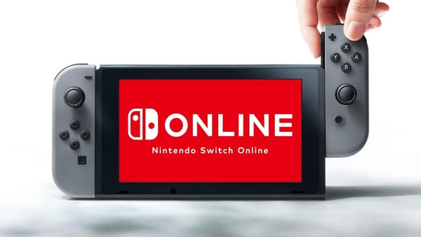Nintendo Switch Online startet im Herbst