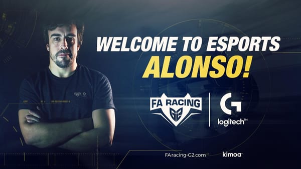 Alonso gründet eSports-Team
