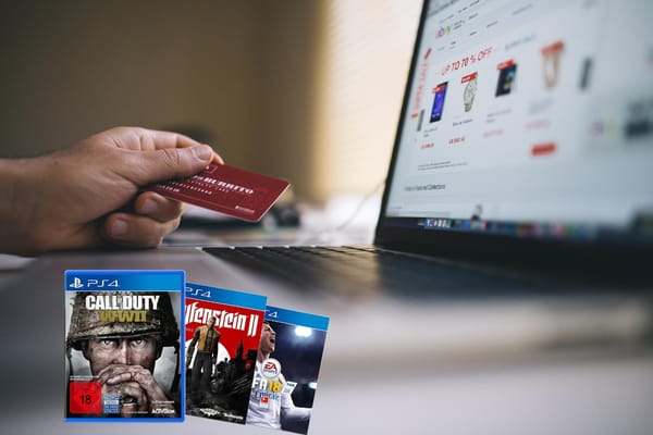 Amazons Cyber Monday befeuert Preisdruck im Gameshandel