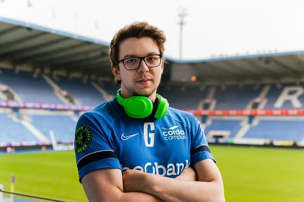 Belgischer Verein KRC Genk Esports bei Team Razer