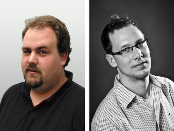 Theysen und Rump vertreten game-Verband im Norden