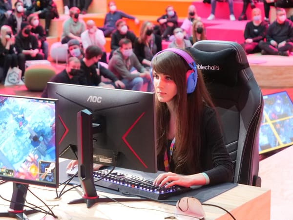 Telekom und SK Gaming starten die Initiative "Equal Esports"