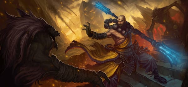 Landet "Diablo III" auf der Switch?