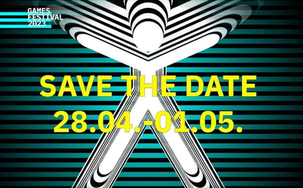GamesFestival findet vom 28. April bis 01. Mai 2023 zum dritten Mal statt