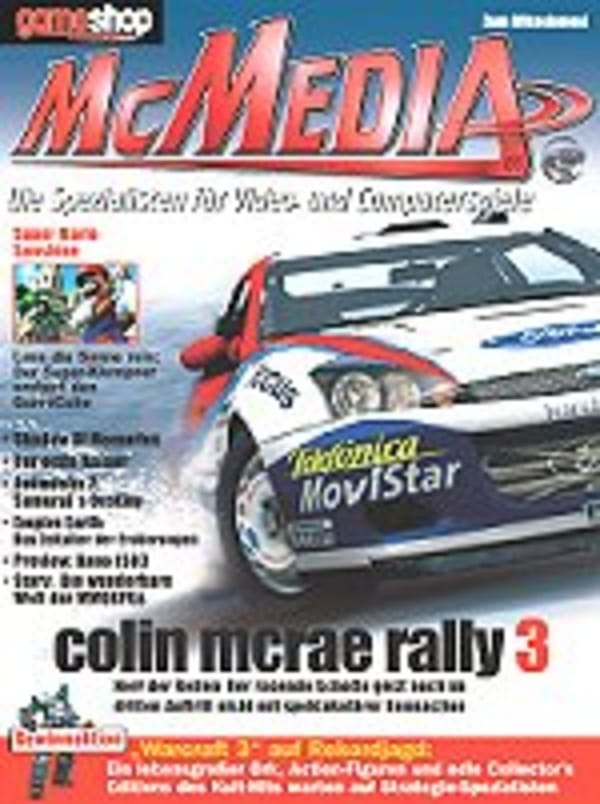 McMedia setzt auf GameShop
