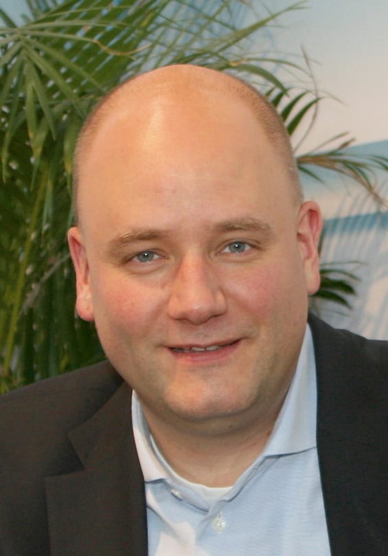 Griebl in Computec-Vorstand berufen