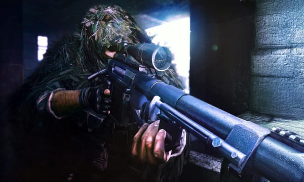"Sniper" trifft Zwei-Millionen-Marke