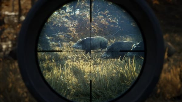 astragon sichert sich "theHunter: Call of the Wild"