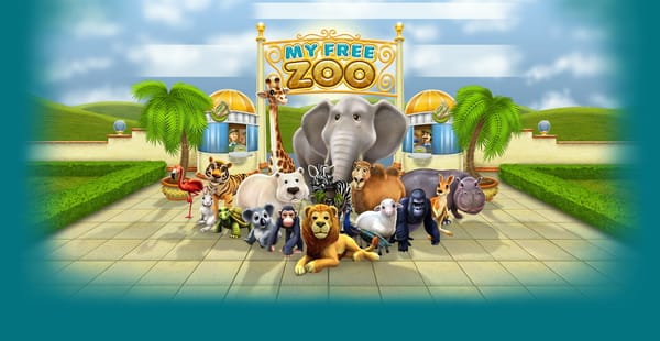 Upjers' "My Free Zoo" knackt Acht-Mio.-Marke
