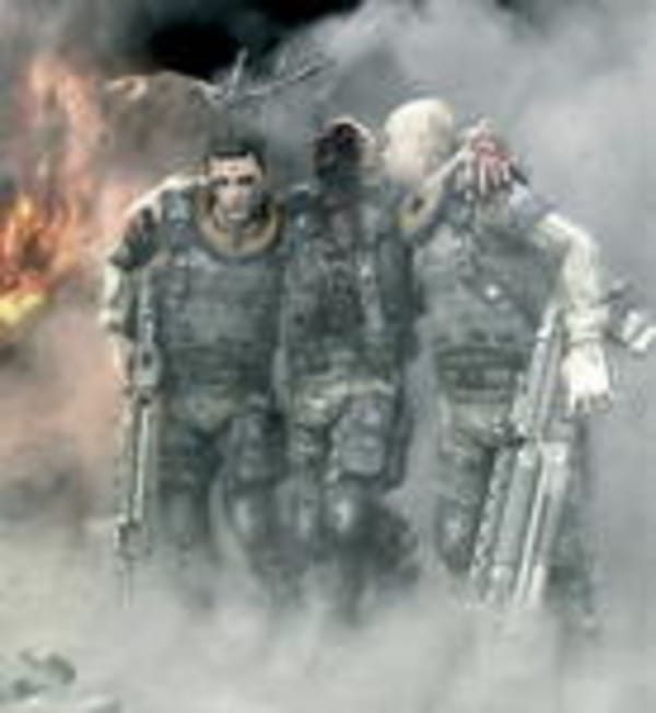 "Killzone": Frischer Edel-Shooter