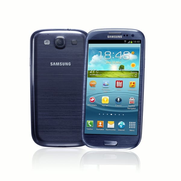 Galaxy-Smartphones beflügeln Samsung