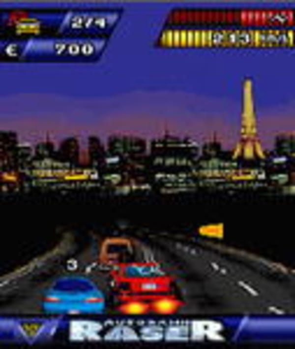 Davilex lässt die "Autobahn Raser" aufs Handy