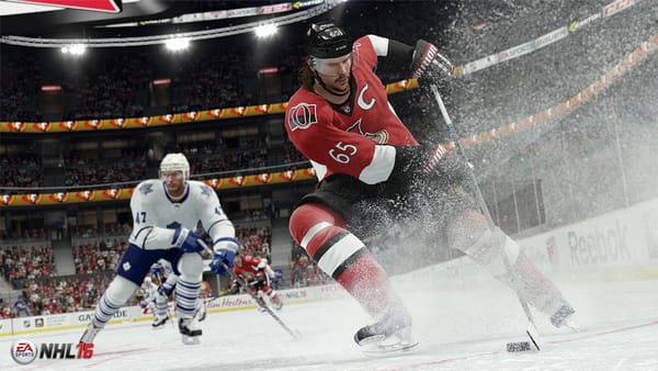 EA nimmt NHL-Star Kane vom Cover