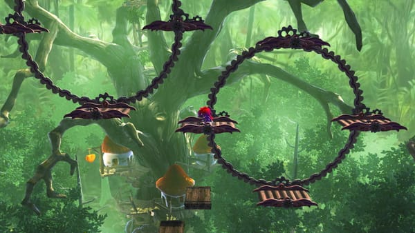 Spellbound-Erben Black Forest sammeln für "Giana" auf Kickstarter