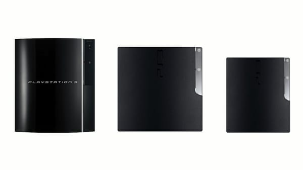 Sony mit kleinerer PlayStation 3 auf der gamescom?