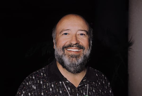 Al Lowe eröffnet Festival of Games