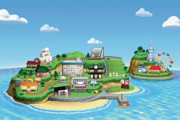 Charts: Im Leben eines Mii