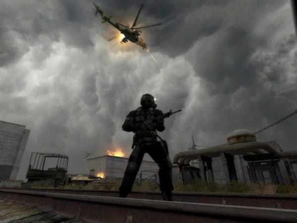 Charts KW 12: "S.T.A.L.K.E.R." schießt sich durch