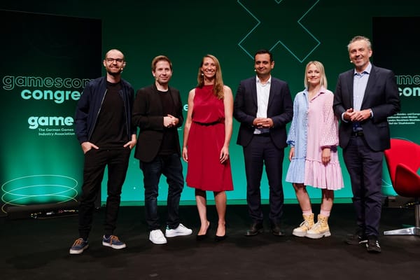 gamescom congress: 800 Besucher:innen vor Ort, 140.000 User:innen im Stream