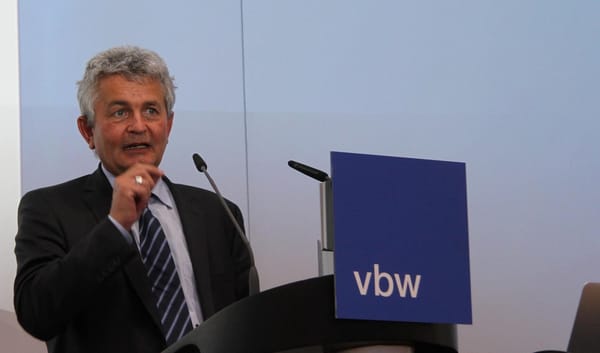 vbw erhält Sonderstudie zum Spiele-Standort Bayern