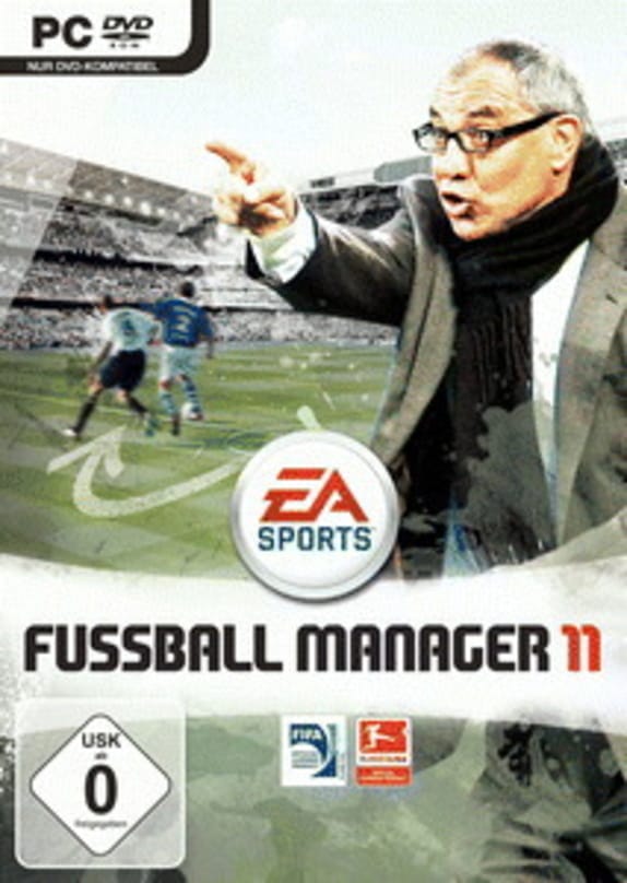 EA verpasst "Fußball Manager" Jubiläumsedition