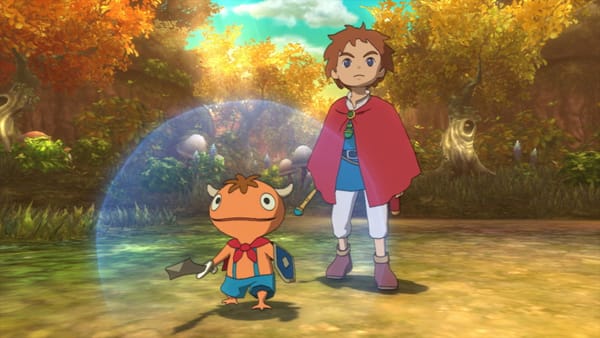 Pre-Order-Charts: "Ni no Kuni" macht Namco Bandai glücklich