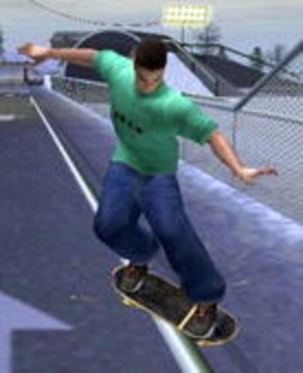 Jamdat bringt Tony Hawk in die 3. Dimension