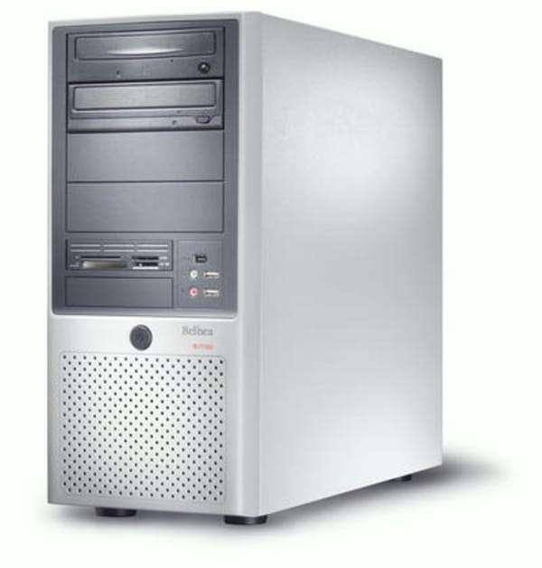 Maxdata insolvent