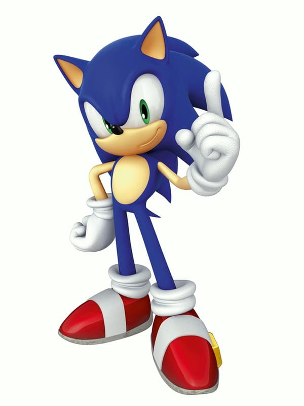 Sega bringt Sonic auf Ouya