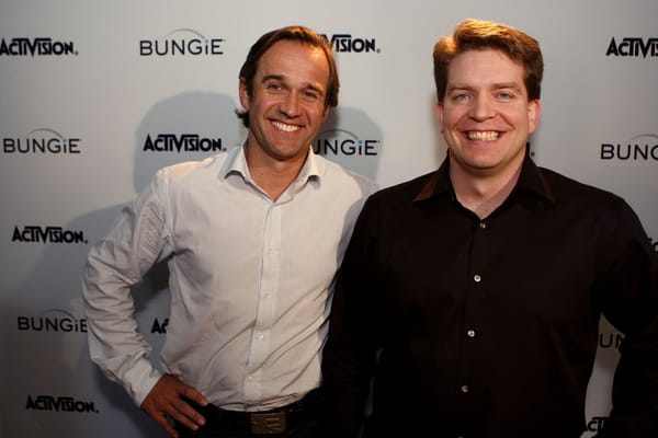 Bungie unterschreibt exklusiv bei Activision