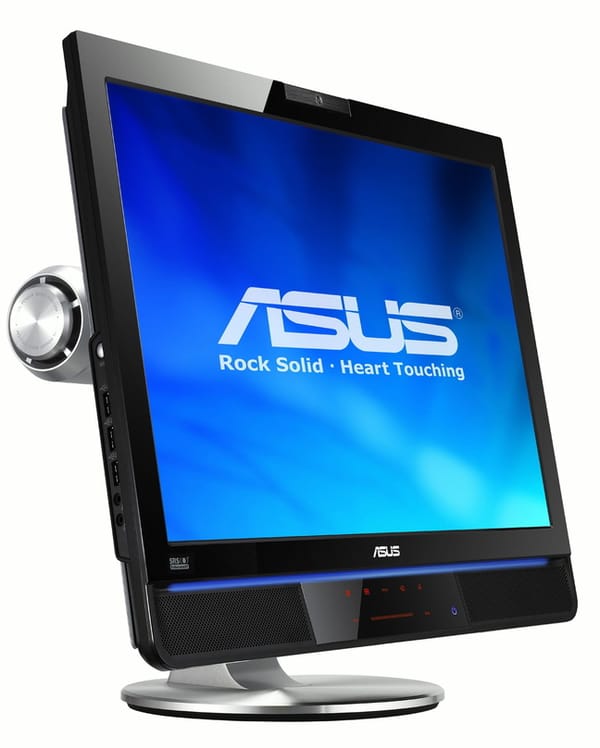 Neuer Spielermonitor von Asus