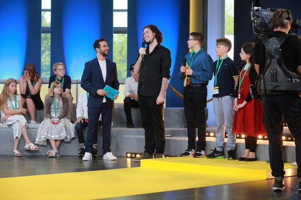 Einreichungen für Goldenen Spatz Digital gesucht