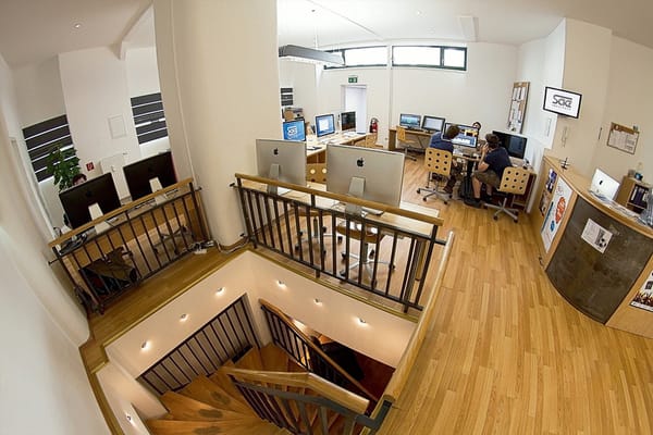 SAE bildet Visual FX & 3D Animation aus