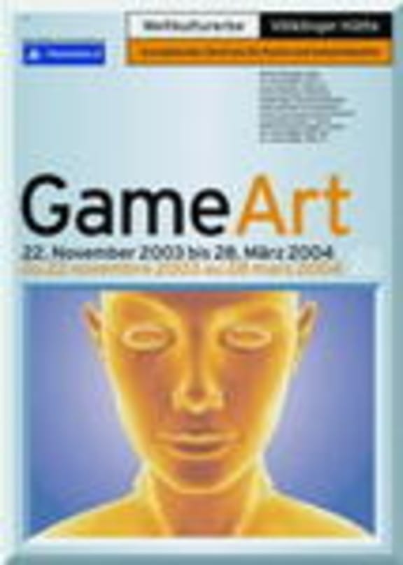 SCED initiiert Kunstausstellung zum Thema Videospiele
