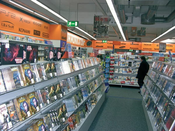 Statistik: 2.258 Games-SKUs 2010 veröffentlicht