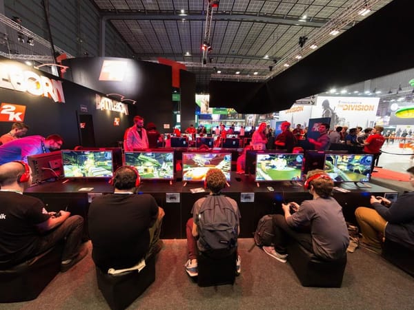 Paris Games Week öffnet ihre Pforten