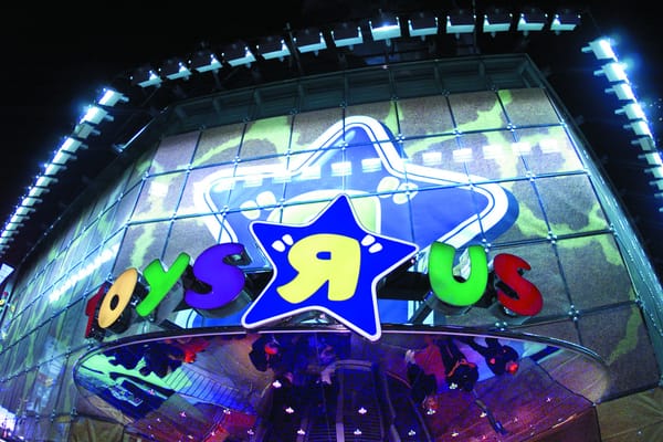 Toys'R'Us meldet in USA und Kanada Insolvenz an