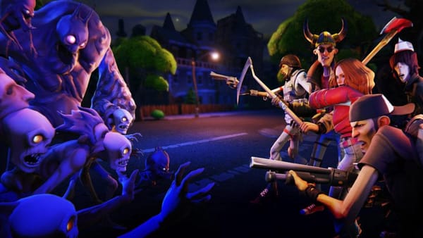 "Fortnite" ist größter Netflix-Konkurrent