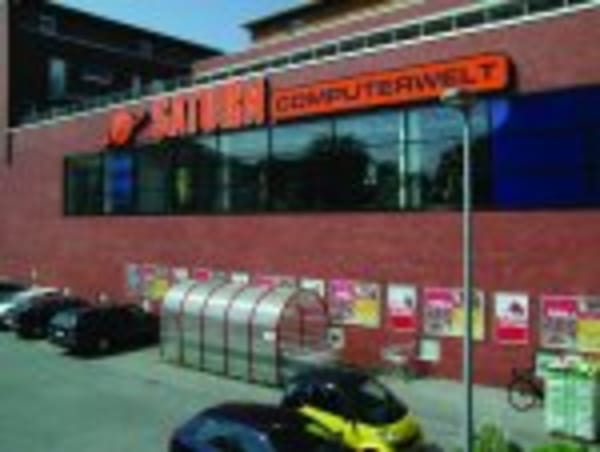Saturn in Münster: Starker Store mit Charme