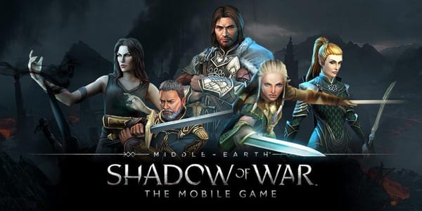 Warner veröffentlicht Mobile-App zu "Schatten des Krieges"