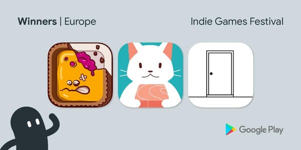 Google gibt die Gewinner des Indie Game Festivals bekannt