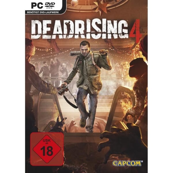 Capcom bringt "Dead Rising 4" auf PC in den Handel