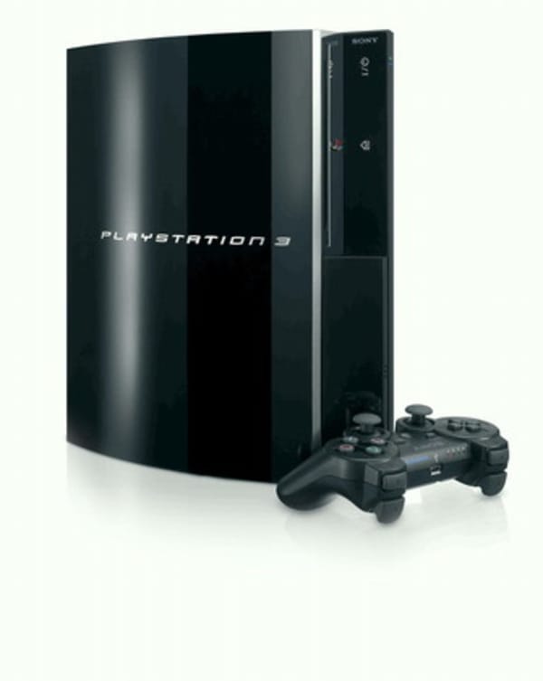 media control meldet erfolgreichen PS3-Start