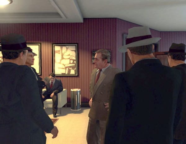 Ein ganz normaler Gangster