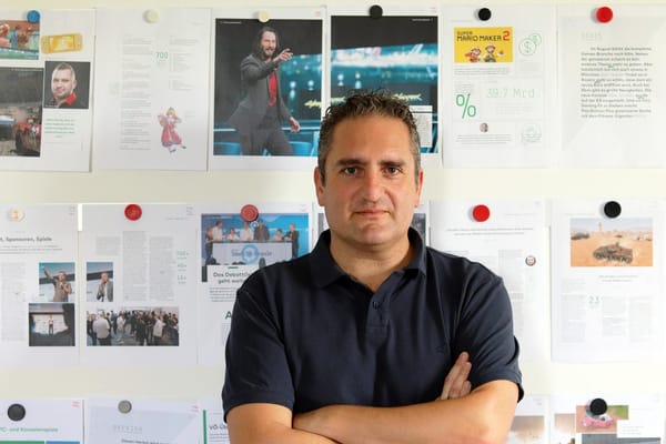 Last Call - Große Leserumfrage bei GamesMarkt!