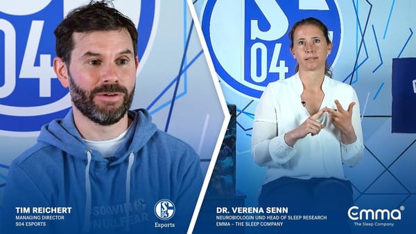 Update: Studie zeigt stärkere E-Sport-Leistung durch besseren Schlaf